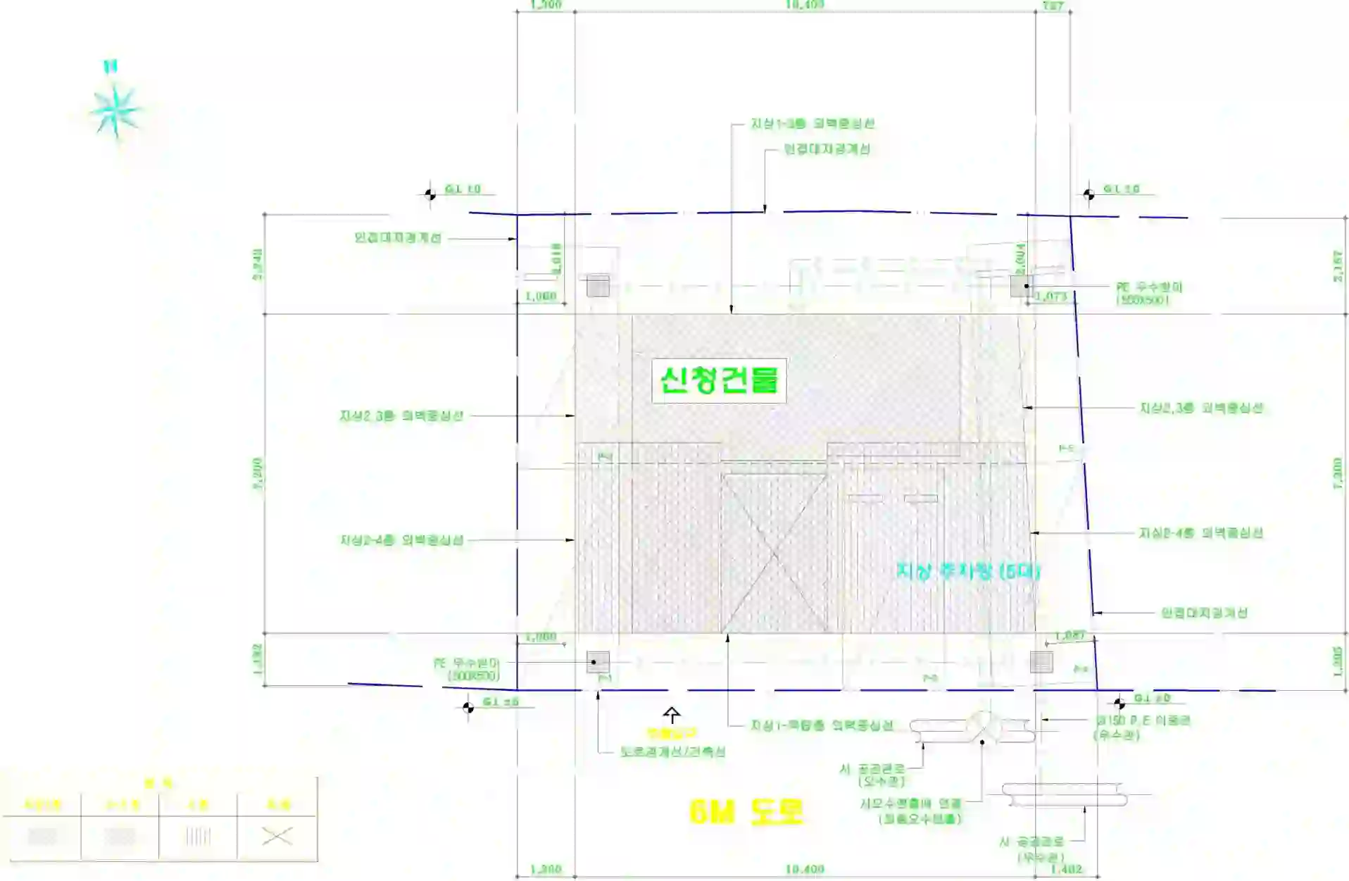 율전동 218-9 배치도 이미지